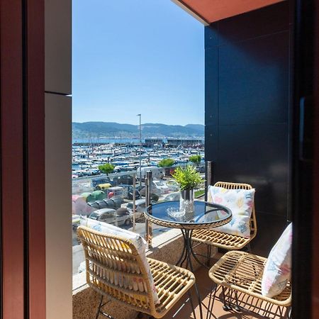 Piso En Combarro A 1º Linea De Costa Apartment ภายนอก รูปภาพ