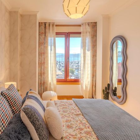 Piso En Combarro A 1º Linea De Costa Apartment ภายนอก รูปภาพ