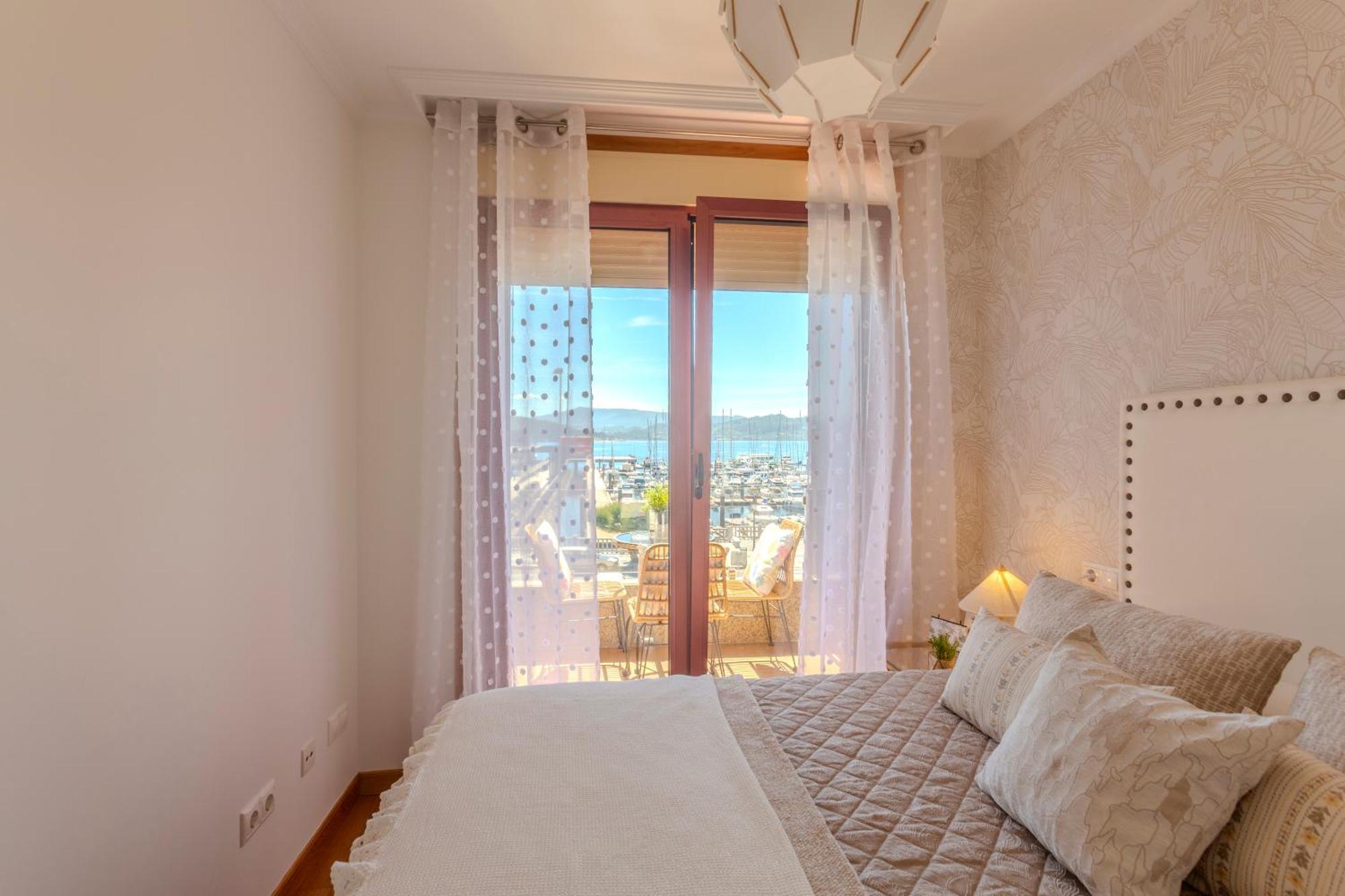 Piso En Combarro A 1º Linea De Costa Apartment ภายนอก รูปภาพ