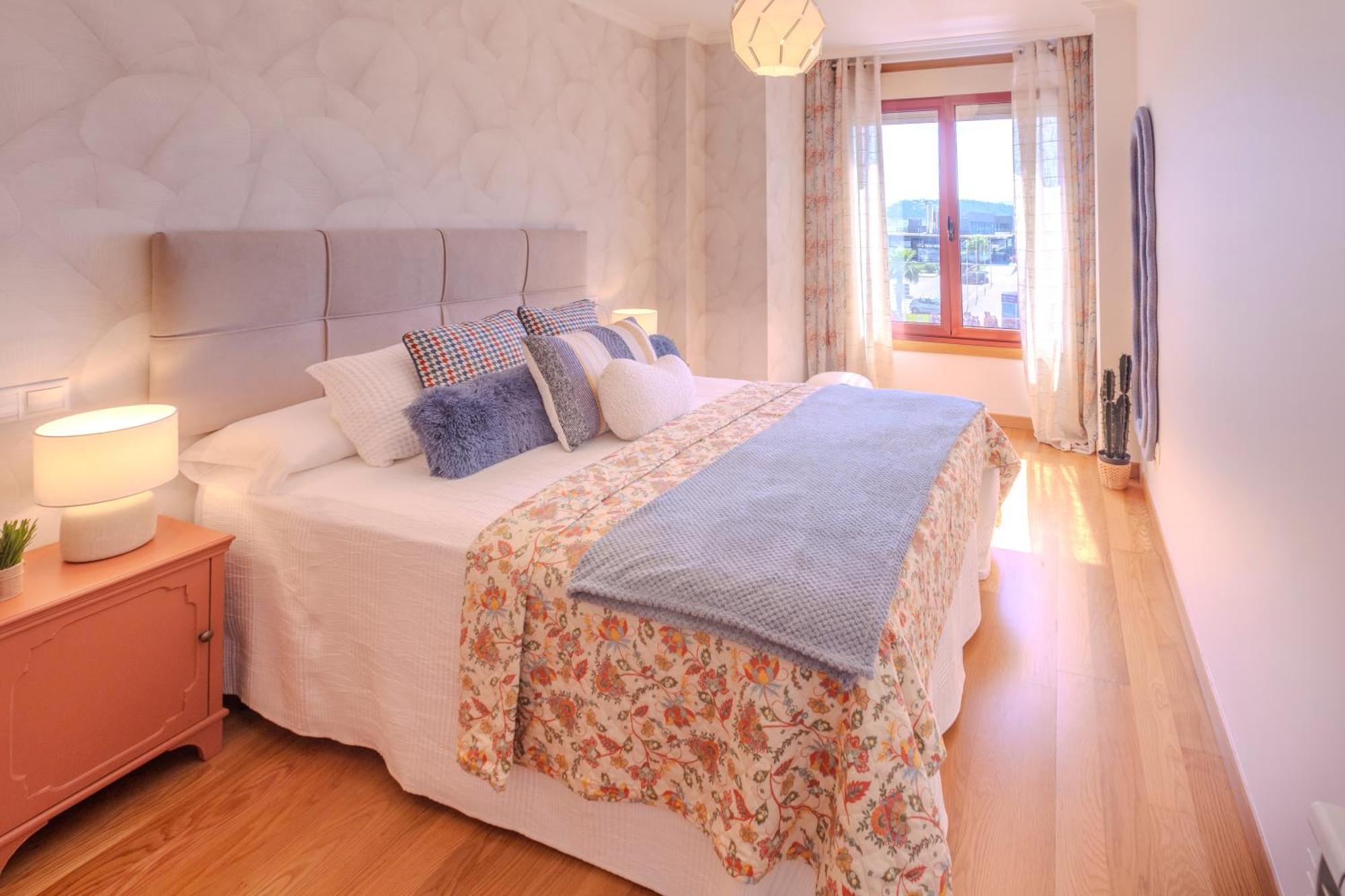 Piso En Combarro A 1º Linea De Costa Apartment ภายนอก รูปภาพ