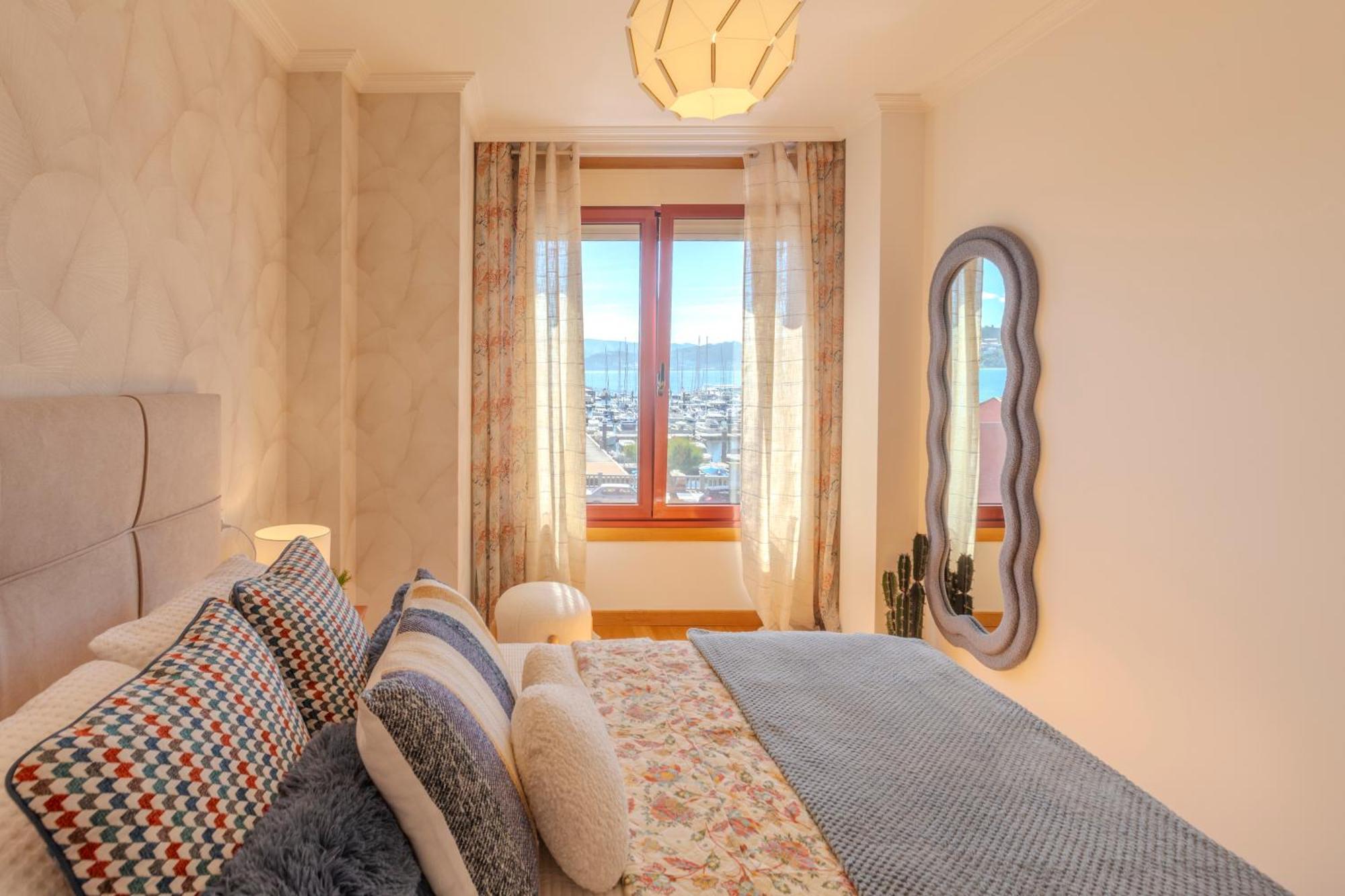 Piso En Combarro A 1º Linea De Costa Apartment ภายนอก รูปภาพ