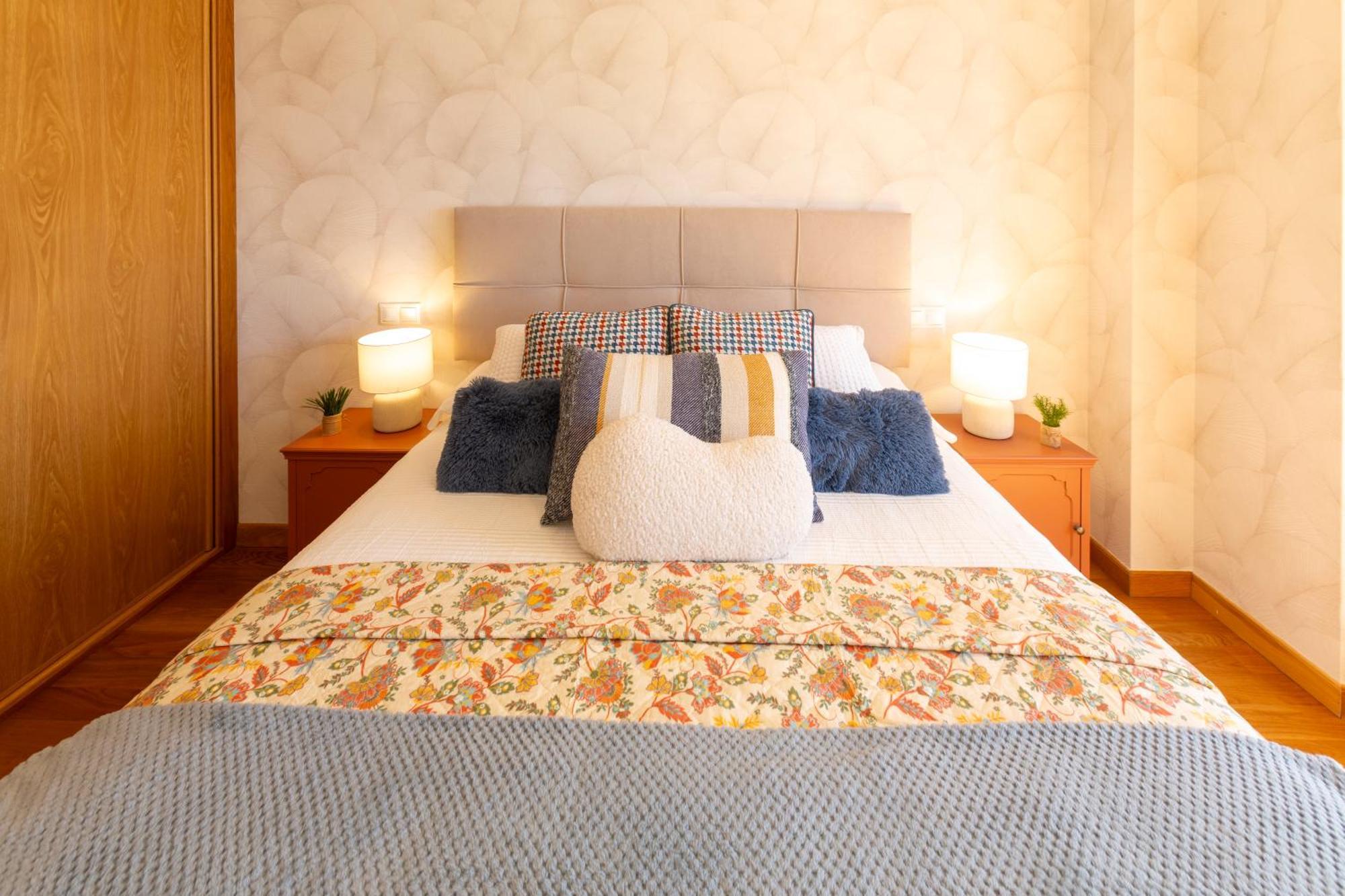 Piso En Combarro A 1º Linea De Costa Apartment ภายนอก รูปภาพ