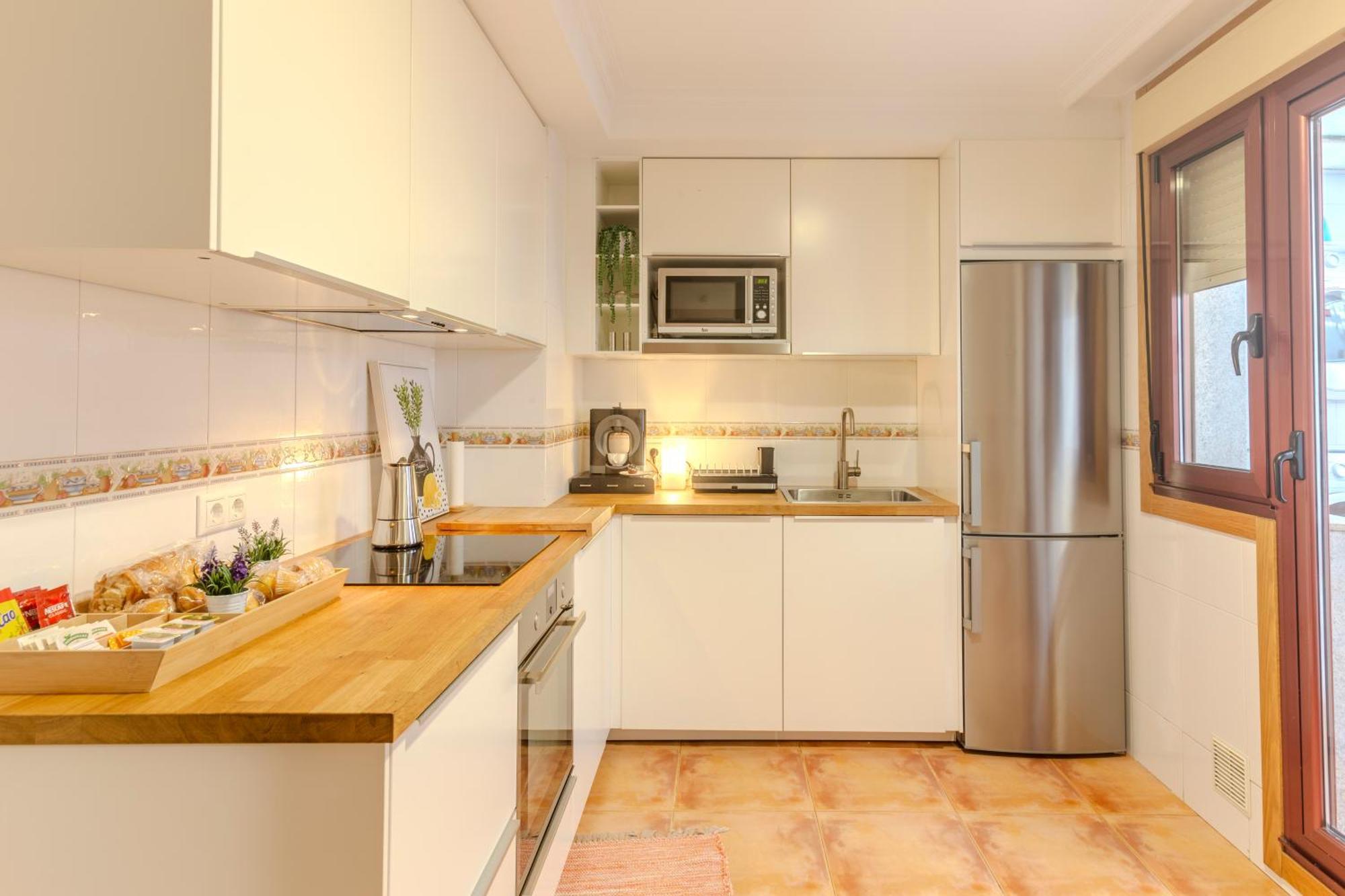 Piso En Combarro A 1º Linea De Costa Apartment ภายนอก รูปภาพ